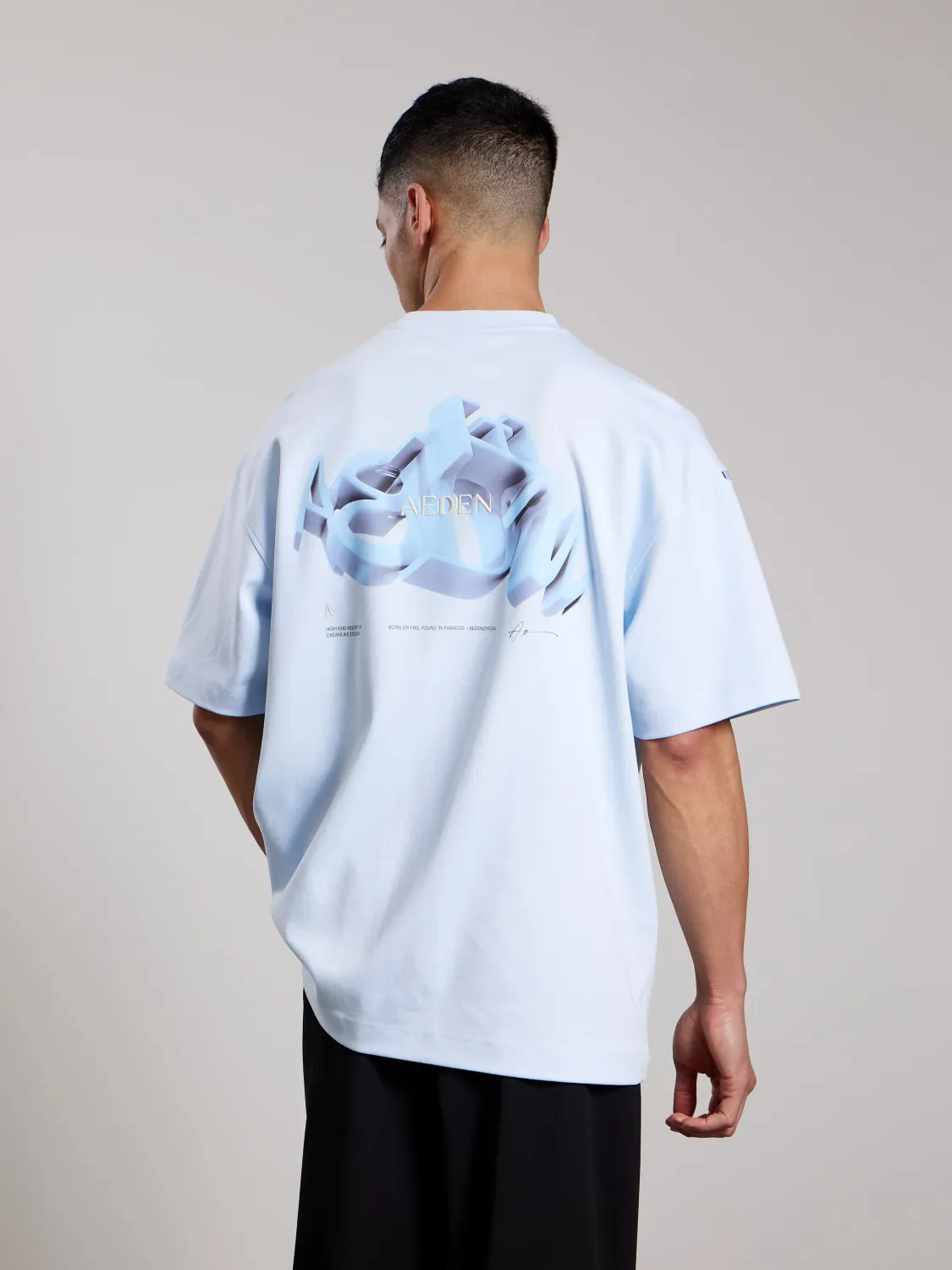 Aeden Romelo T-Shirt