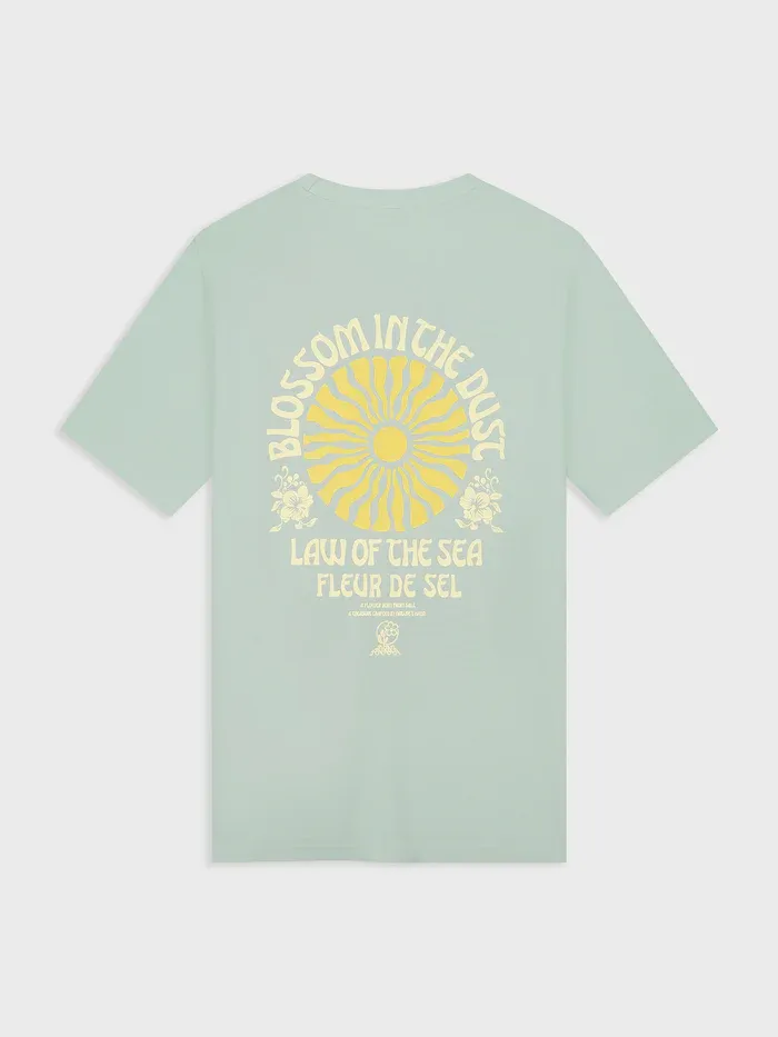 Law of the Sea Sunspell Artwork T-Shirt