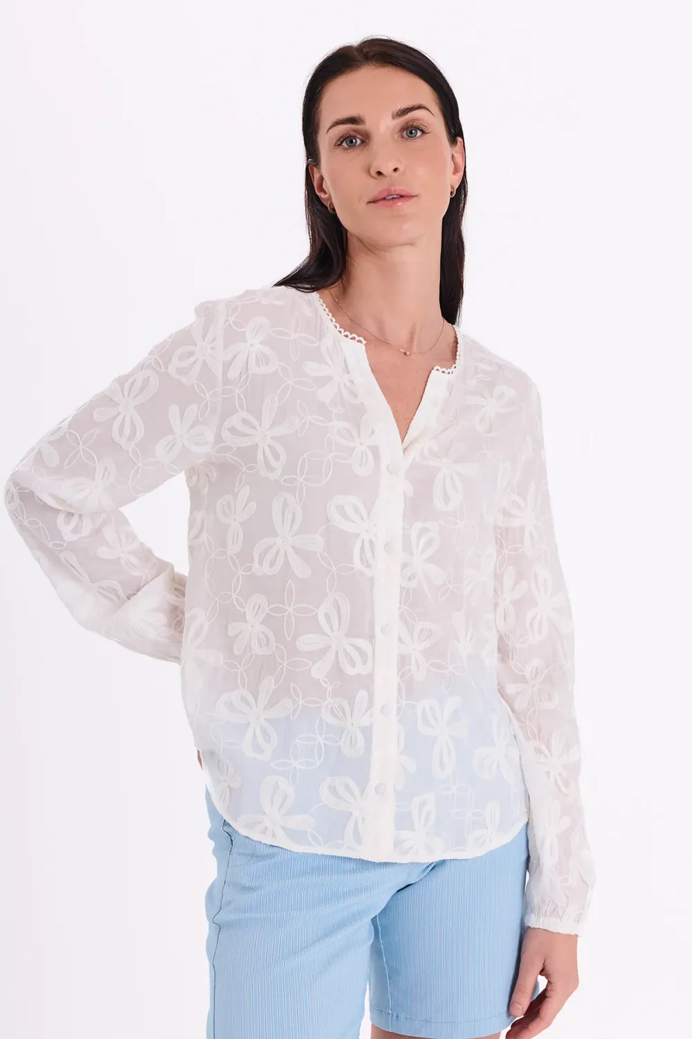 Freequent Randy Blouse