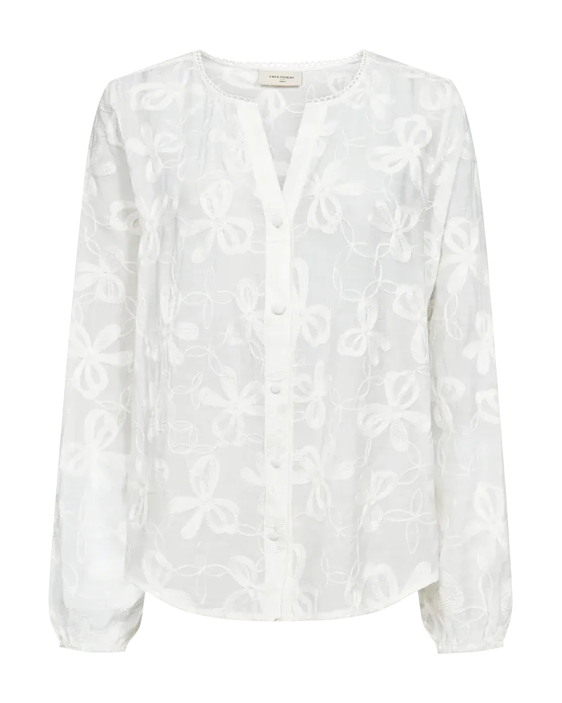 Freequent Randy Blouse
