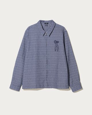 Denham Patchy Overshirt