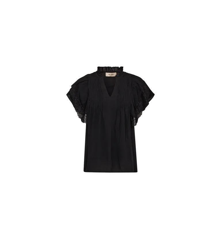 Mos Mosh Wea Flowish Blouse