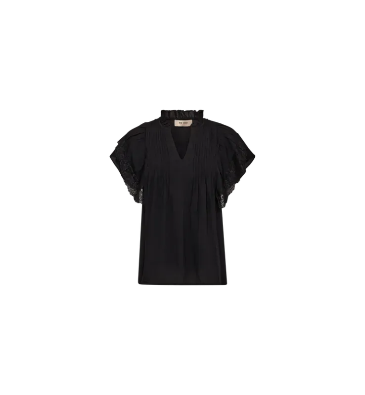 Mos Mosh Wea Flowish Blouse