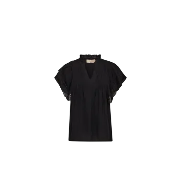 Mos Mosh Wea Flowish Blouse