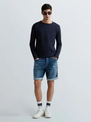 Replay Tapered Fit Short
