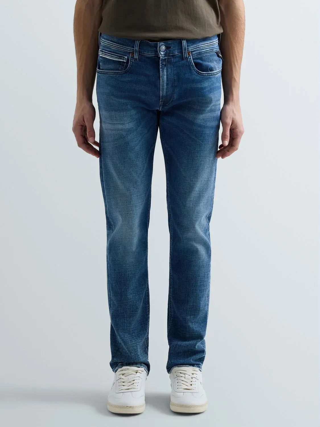 Replay Hyperflex Grover Jeans