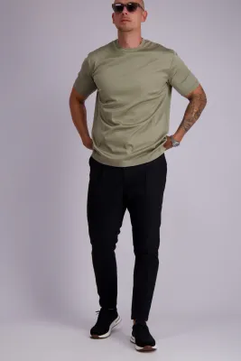 Les Brutes Mercerized T-Shirt