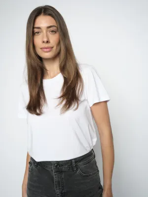 Mos Mosh Dala O-SS Basic T-Shirt