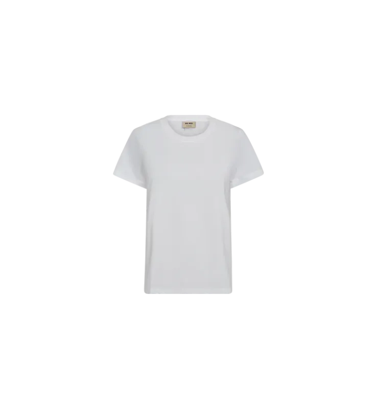 Mos Mosh Dala O-SS Basic T-Shirt