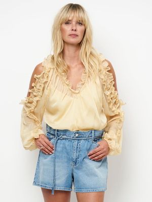 Dante 6 Harmony Chiffon Blouse