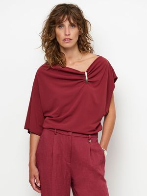 Dante 6 Gou Asymmetrische Top