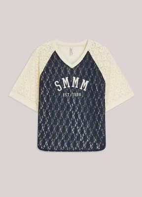Summum Baseball Shirt