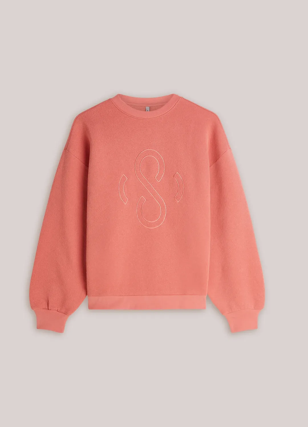 Summum Brushed Sweater