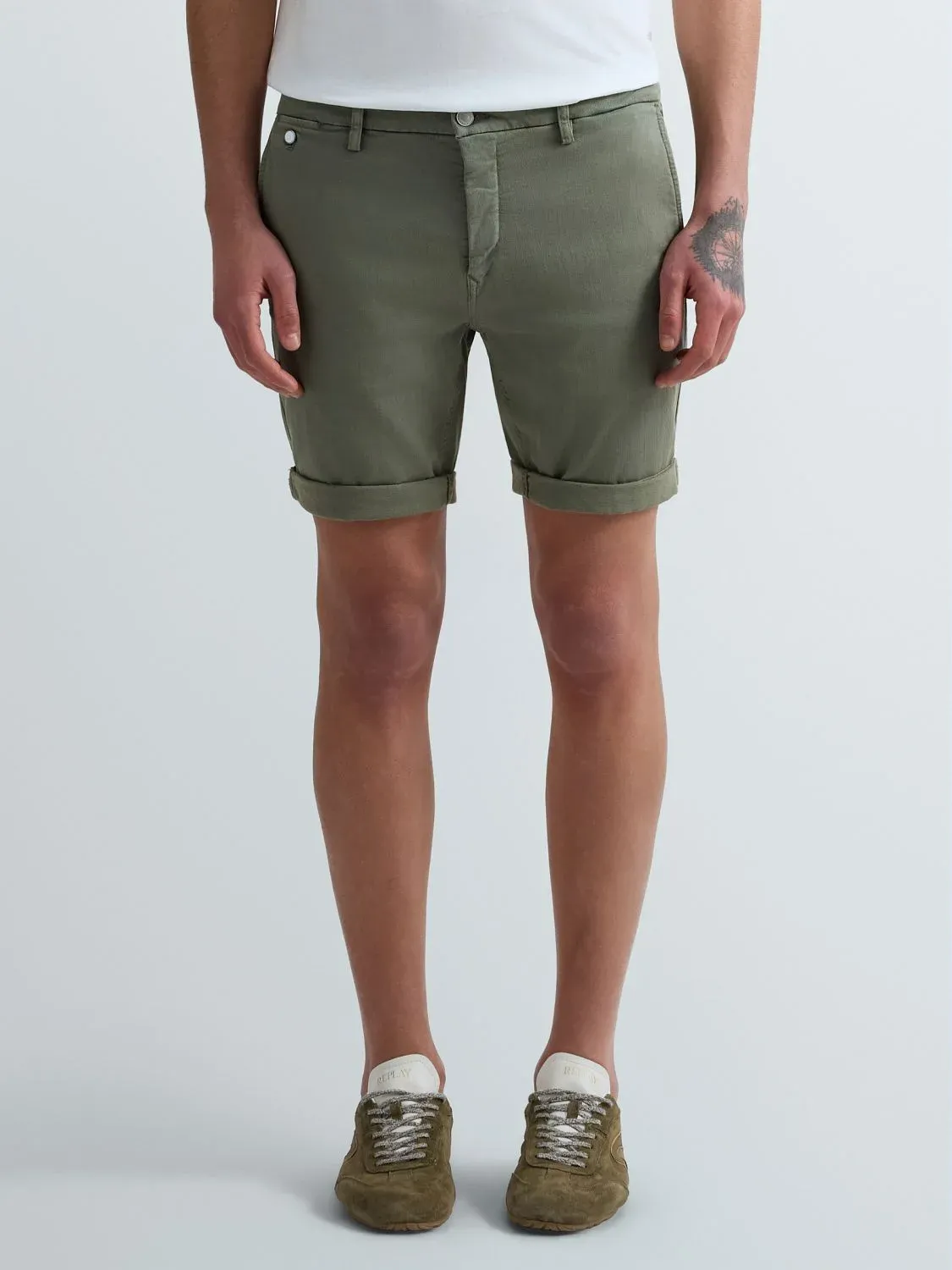 Replay Benni Chino Short