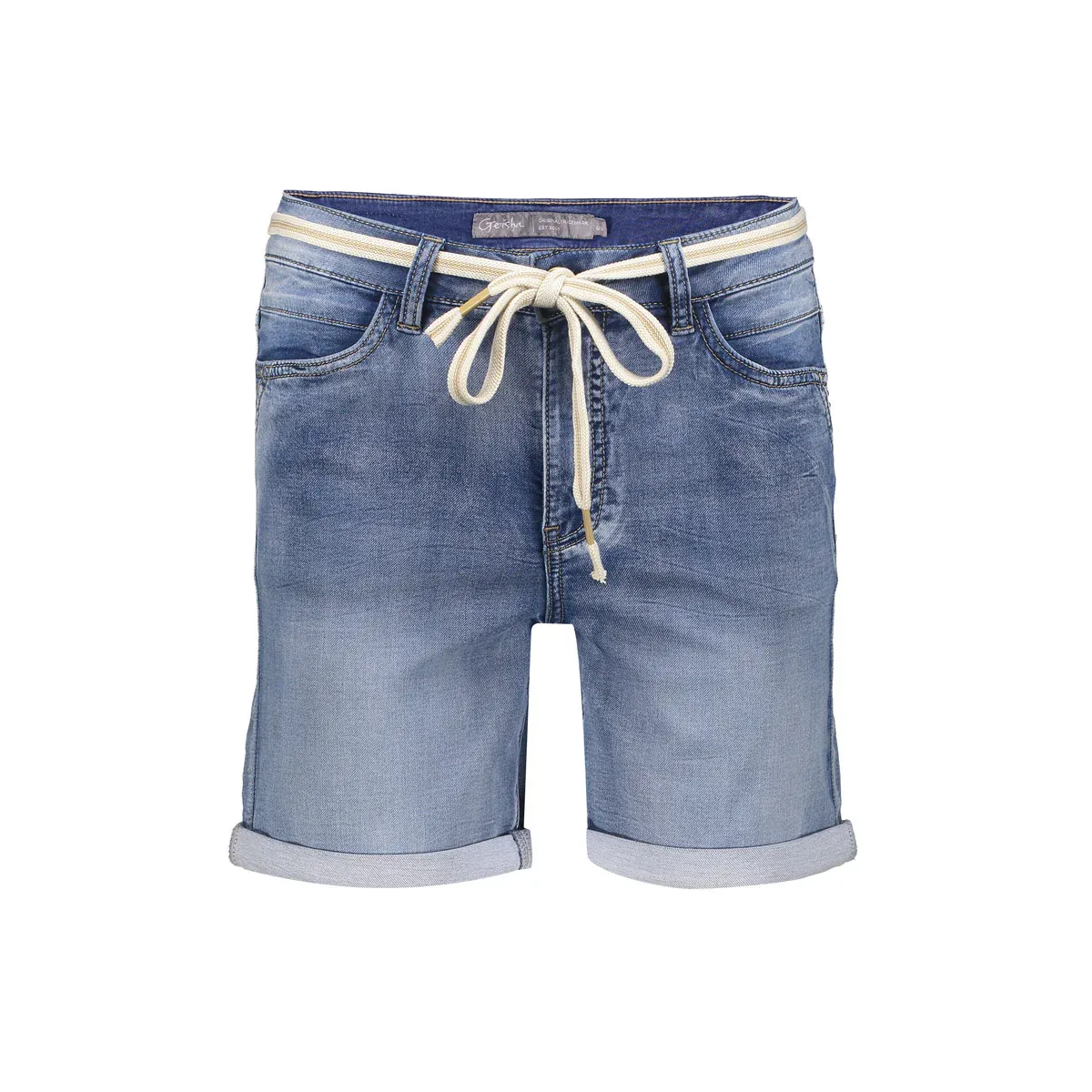 Geisha Denim Shorts