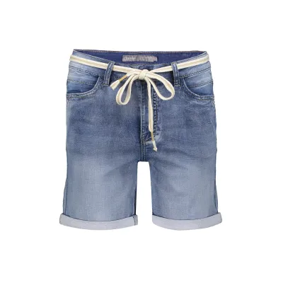 Geisha Denim Shorts