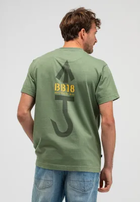 Butcher of Blue Army Carlow Loose T-Shirt