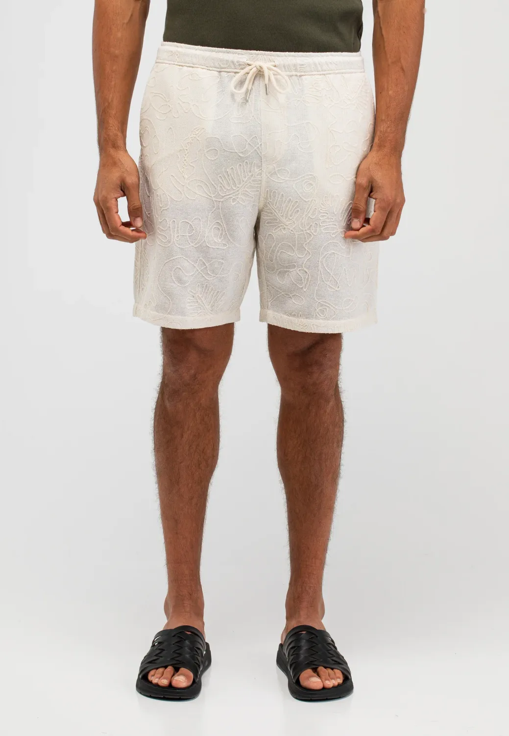 Butcher of Blue Alex Embro Short