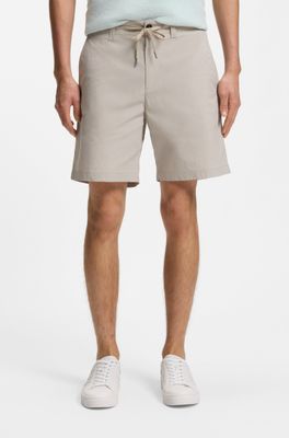 BOSS Orange Straight Fit Chino Short
