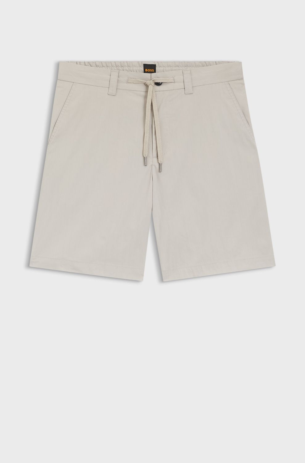 BOSS Orange Straight Fit Chino Short