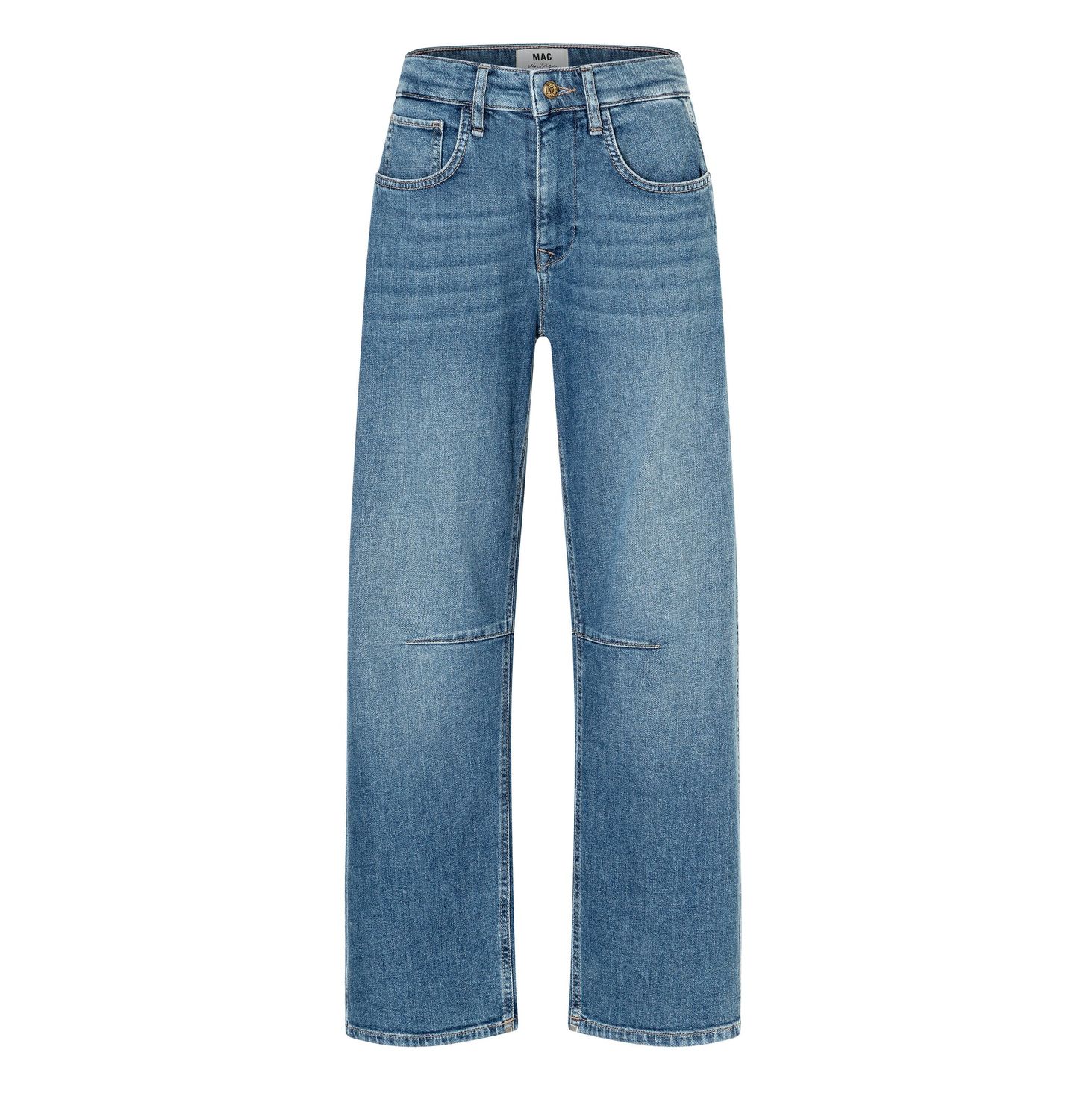 MAC Ohio Barrel Jeans
