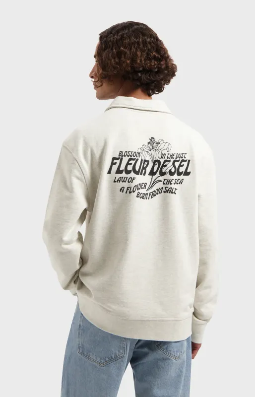 Law of the Sea Soren Melange Sweater