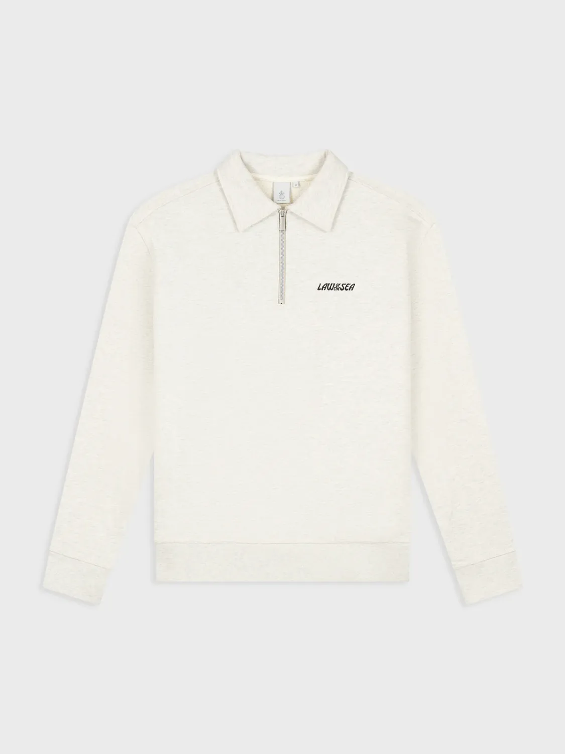 Law of the Sea Soren Melange Sweater