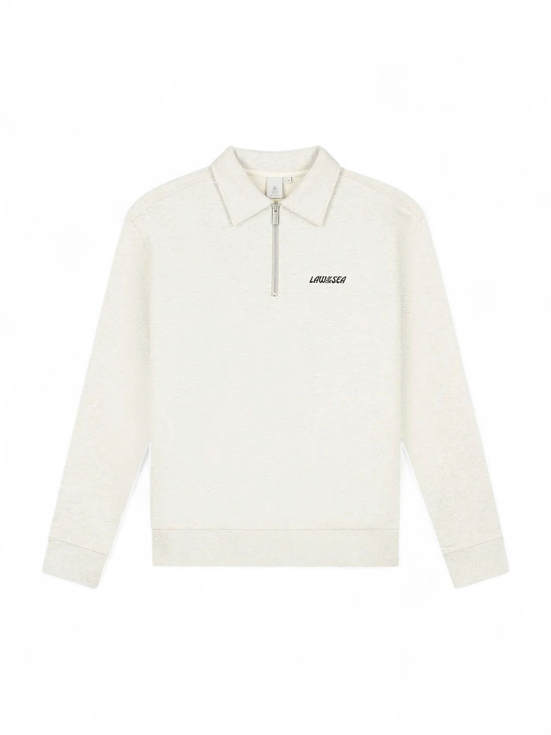 Law of the Sea Soren Melange Sweater