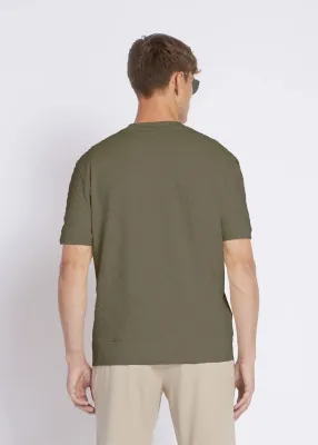 Aeden Silver T-Shirt
