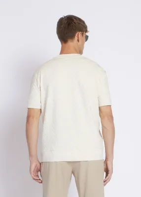 Aeden Silver T-Shirt