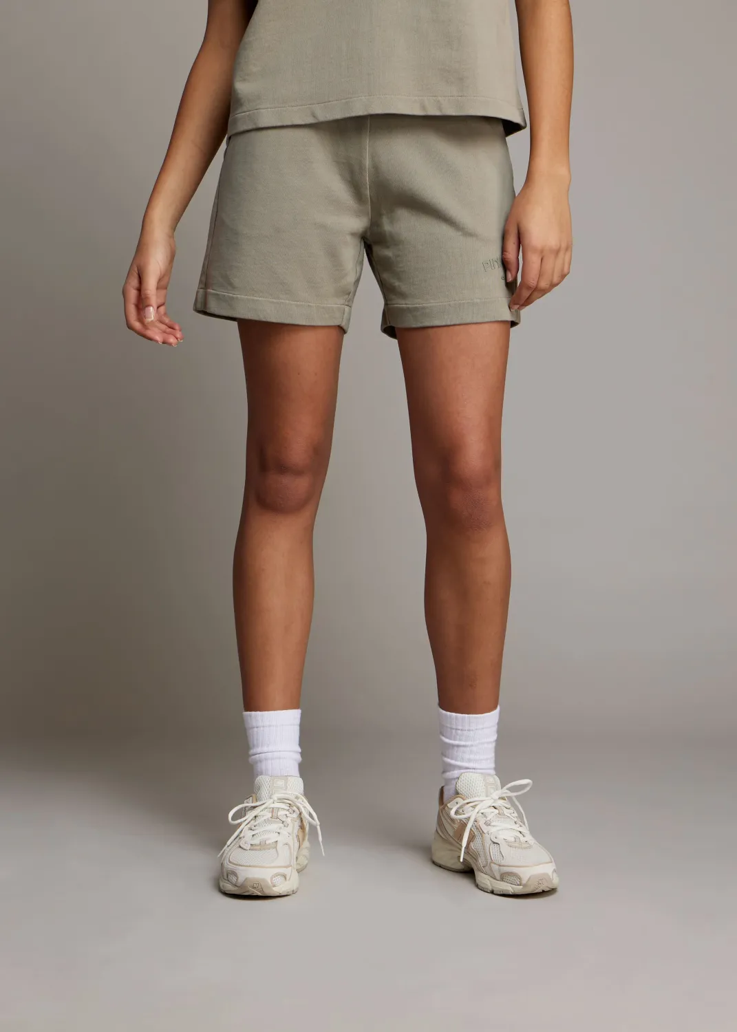 Pink Noir Lucy Shorts