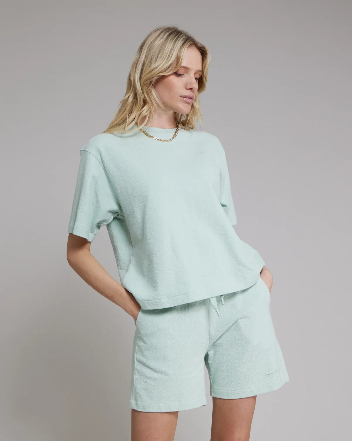 Pink Noir Lina T-Shirt