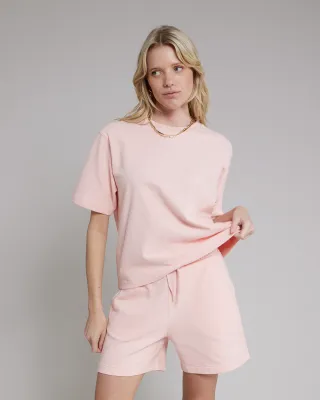 Pink Noir Lina T-Shirt