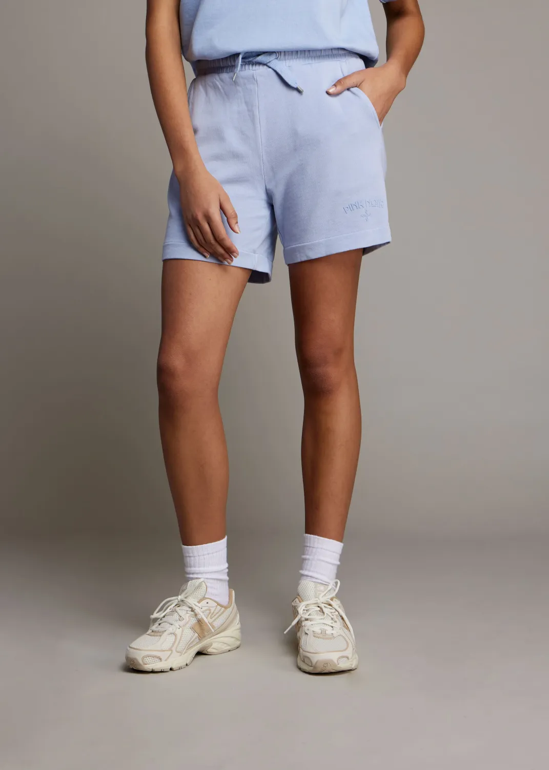 Pink Noir Lucy Shorts