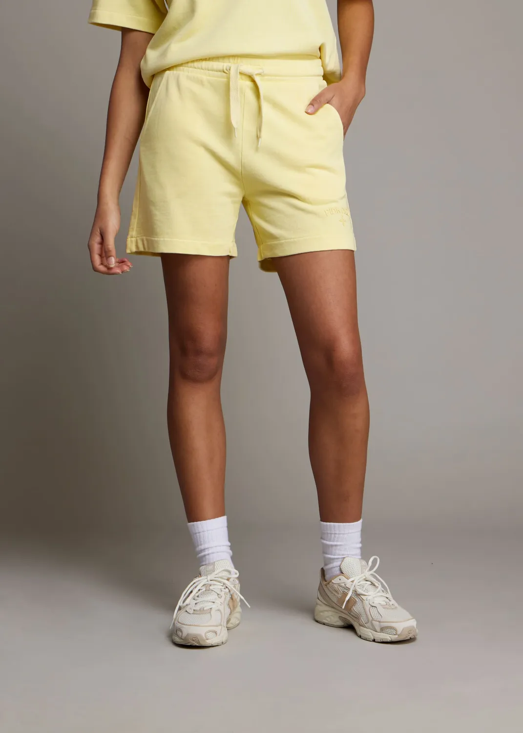 Pink Noir Lucy Shorts