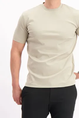 Les Brutes Mercerized T-Shirt