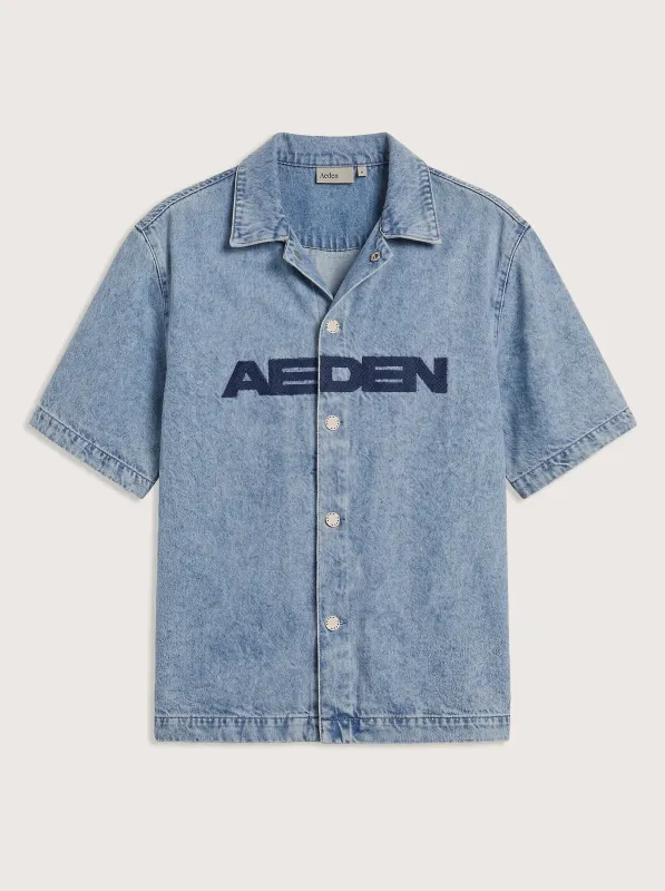 Aeden Union Blouse
