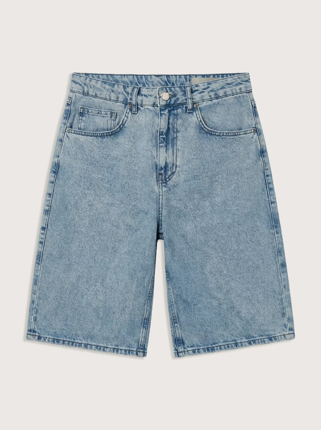Aeden Breech Short