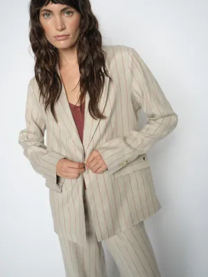 Mos Mosh Nancy Miriam Blazer
