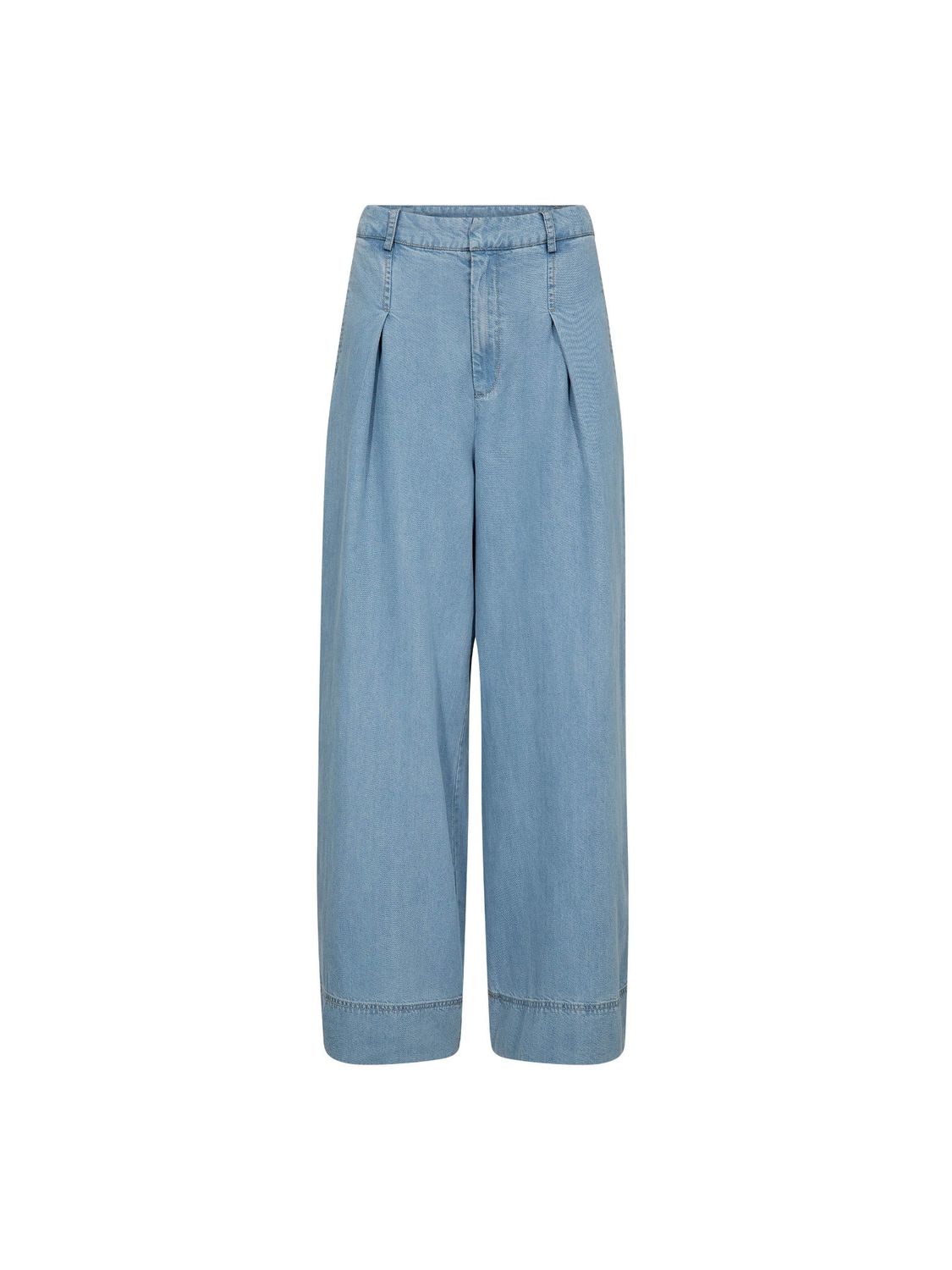 Co'Couture Tilly Pleat Pant