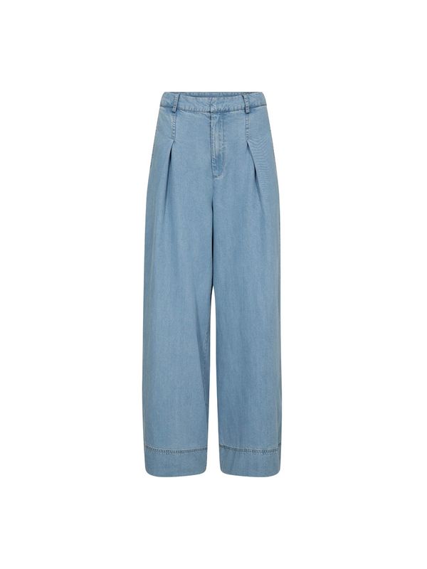 Co'Couture Tilly Pleat Pant