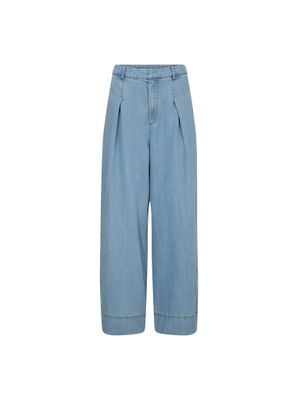 Co'Couture Tilly Pleat Pant