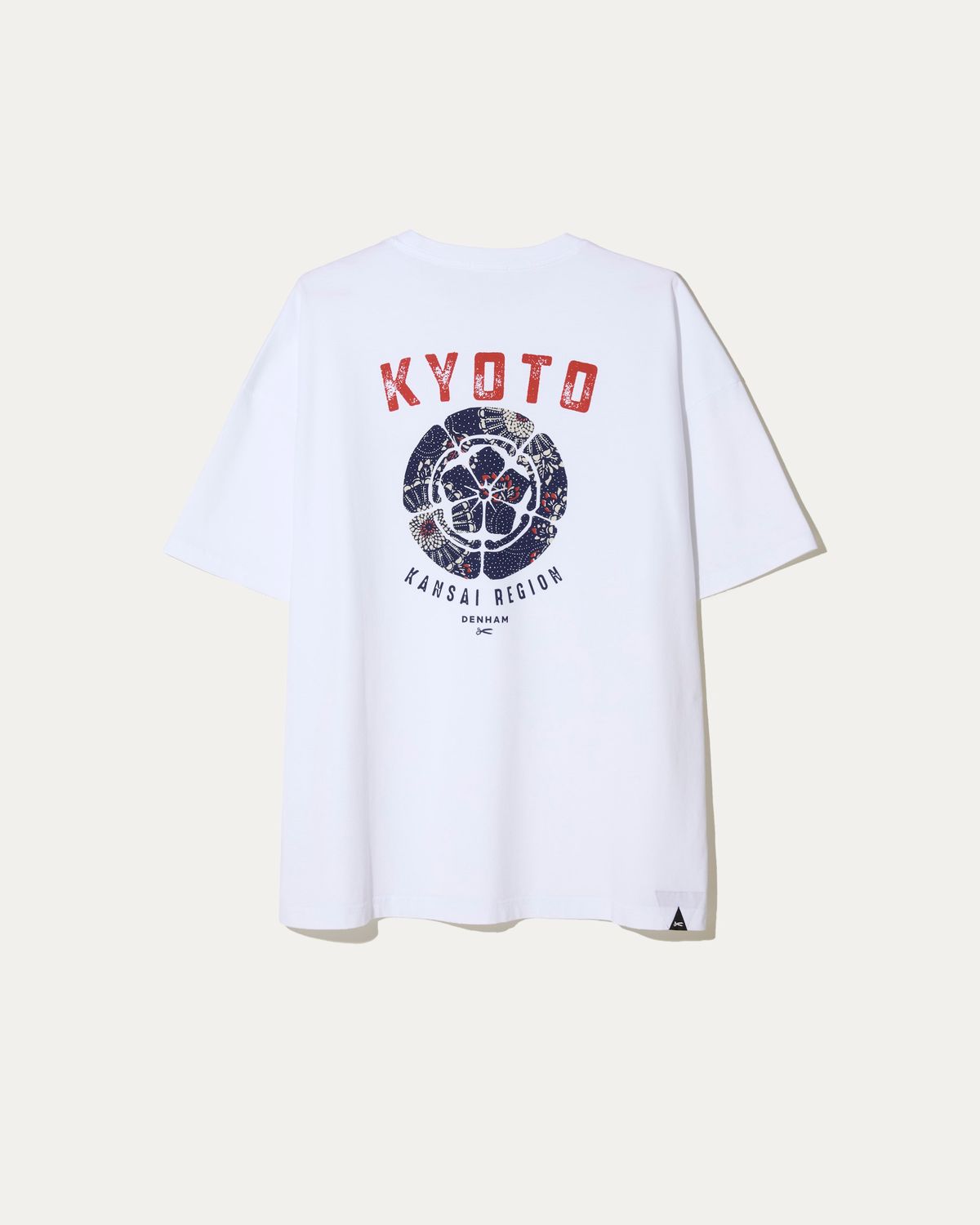 Denham Kyoto Graphic LWJ T-Shirt