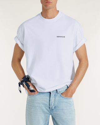 Denham Yatai Graphic LWJ T-Shirt