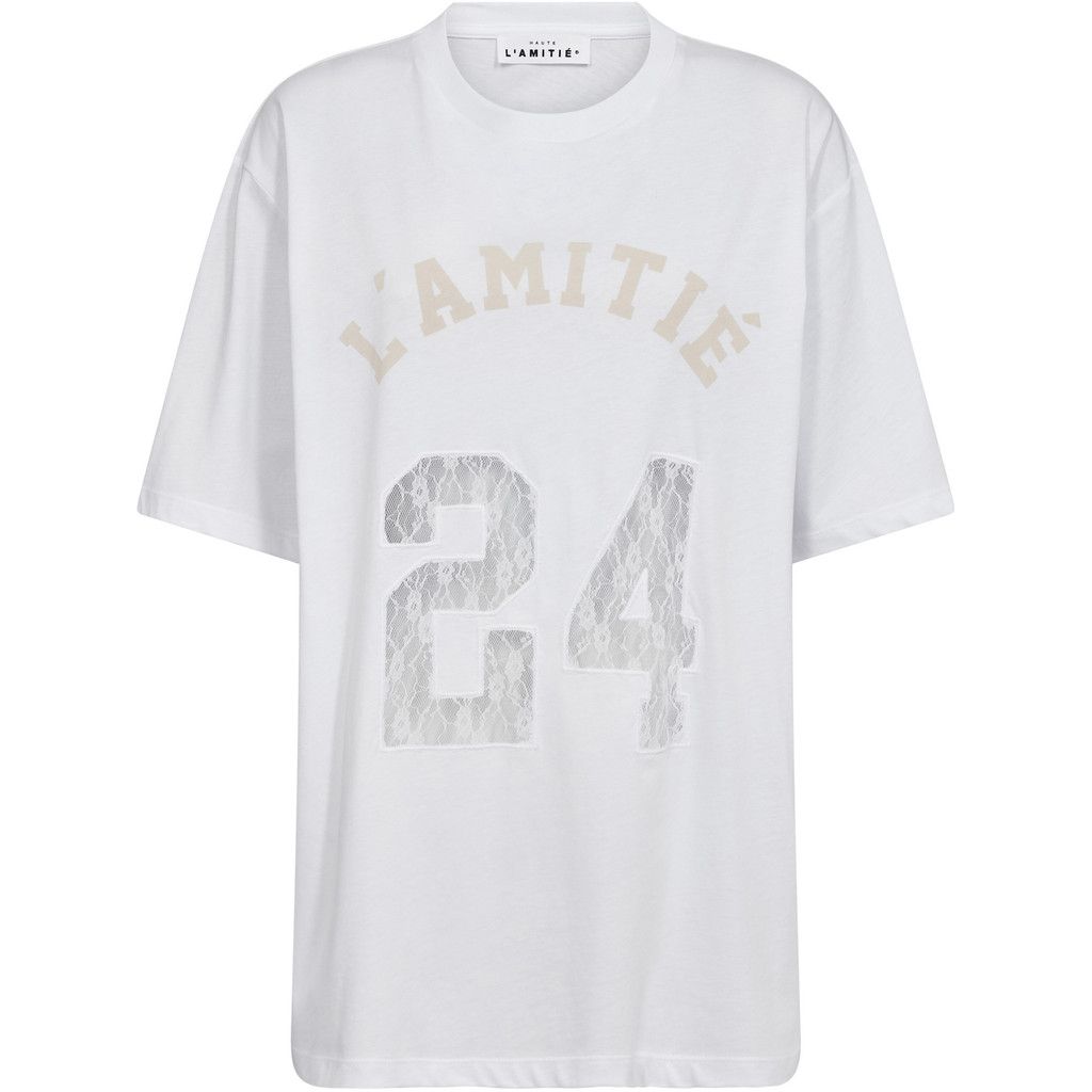 Haute L'Amitié 24 Lace Number Shirt