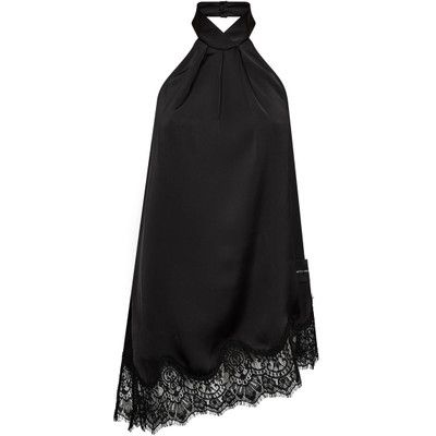 Haute L'Amitie Naomi Halter Top