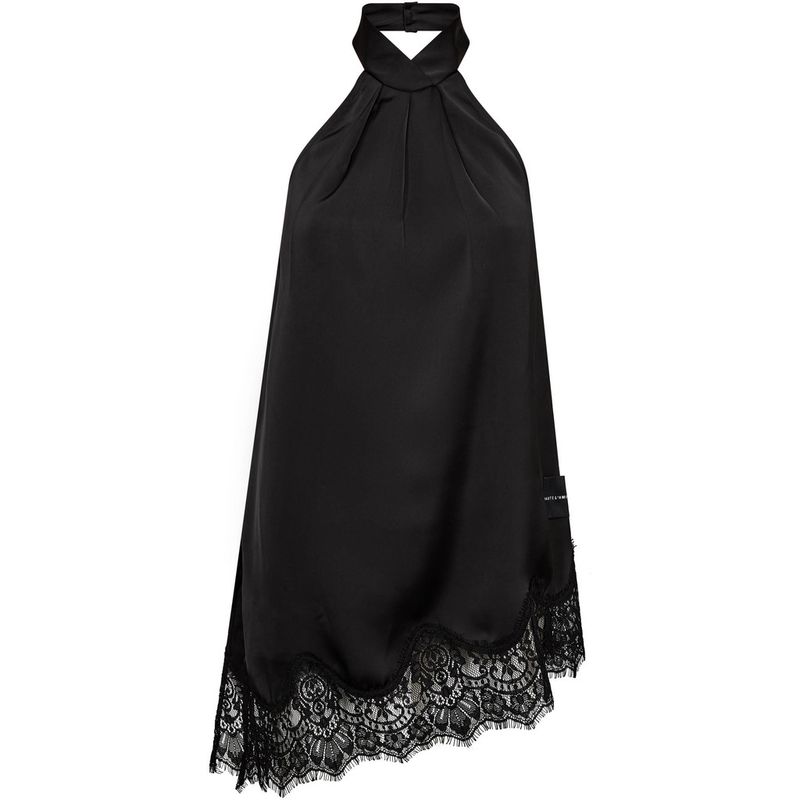 Haute L'Amitie Naomi Halter Top