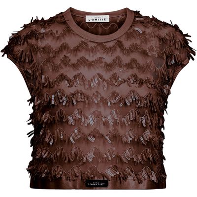 Haute L'Amitie Limone Top