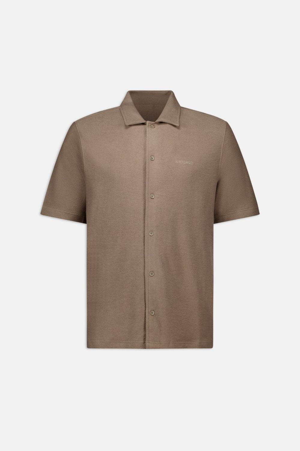 Airforce Woven Blouse