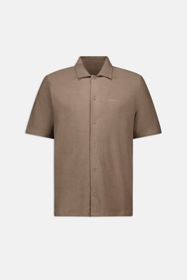 Airforce Woven Blouse